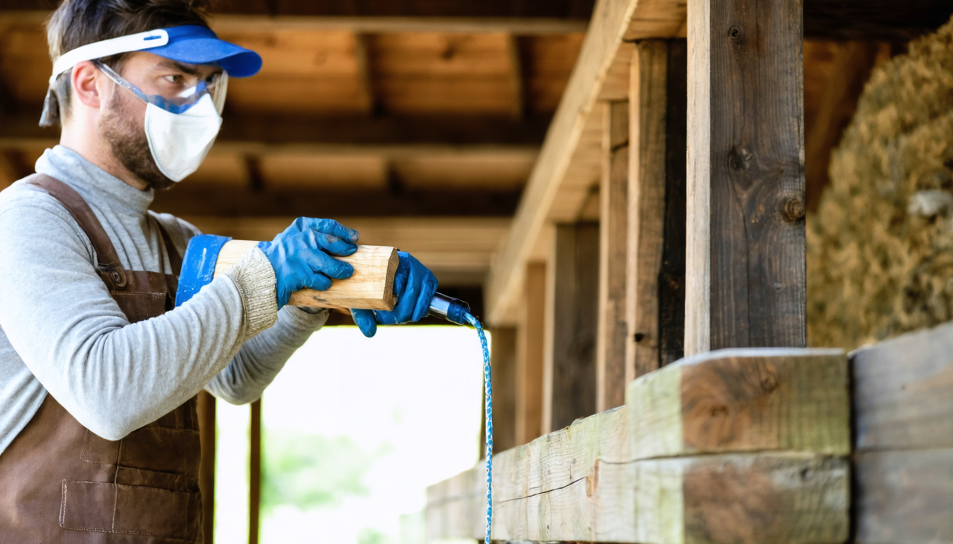 découvrez les dangers potentiels du xylophène pour la santé, ses risques d’utilisation et les précautions à prendre avant d’employer ce traitement contre les insectes du bois.