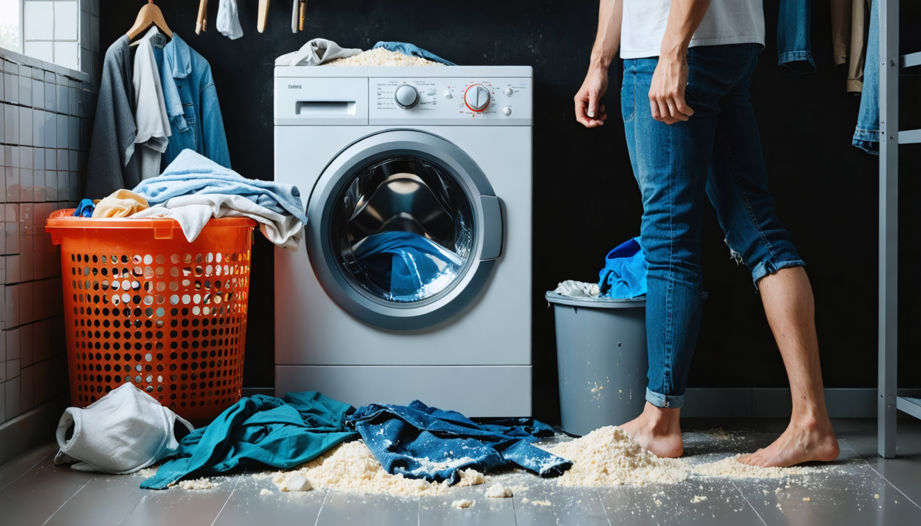 découvrez les inconvénients de la lessive à la cendre : efficacité limitée, risques pour le linge et l’équipement, méthodes d’utilisation à surveiller et impact écologique à considérer avant de l’adopter.