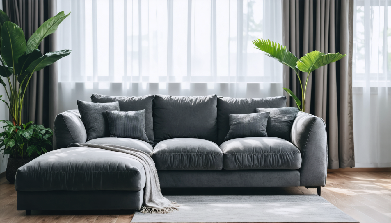 découvrez les avantages et les inconvénients des canapés en microfibre. ce guide vous aidera à comprendre pourquoi ce matériau est prisé pour son confort et sa facilité d'entretien, tout en abordant ses limitations en matière de style et de durabilité.