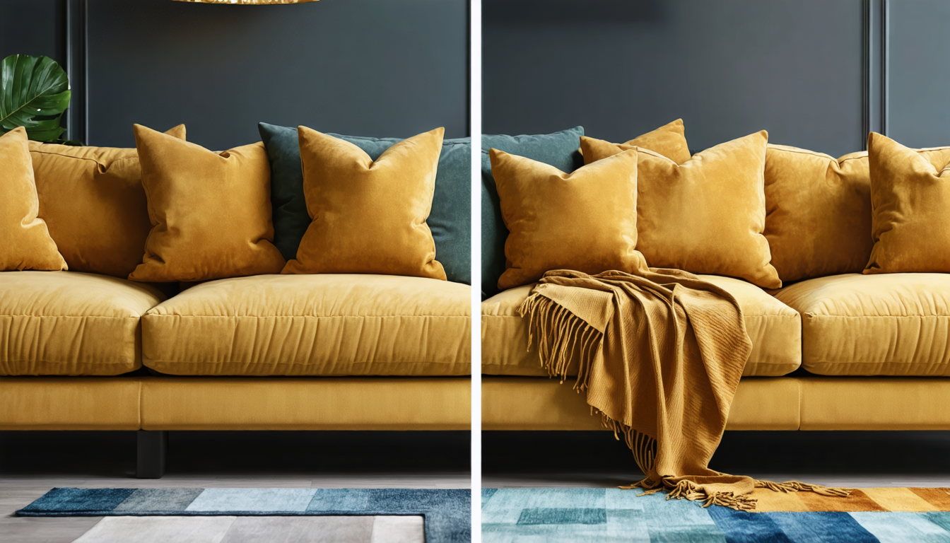 découvrez les avantages et les inconvénients des canapés en microfibre. cette matière tendance allie confort et facilité d'entretien, tout en présentant quelques limites. explorez les atouts de durabilité et de style, ainsi que les éléments à considérer avant votre achat.