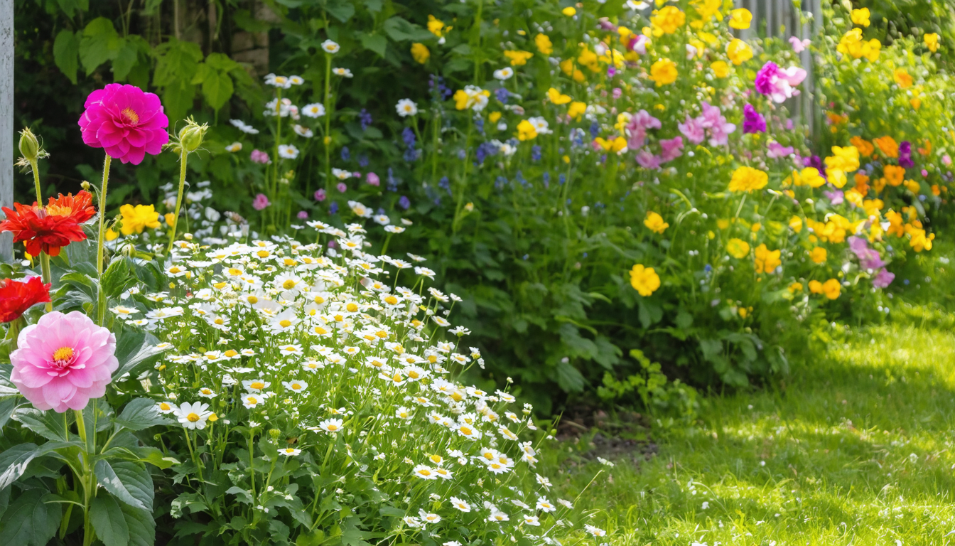 explorez les fleurs d'avril et apprenez quelles variétés choisir pour votre jardin. découvrez nos conseils pratiques pour embellir vos extérieurs avec des fleurs de saison et profiter d’un printemps fleuri.