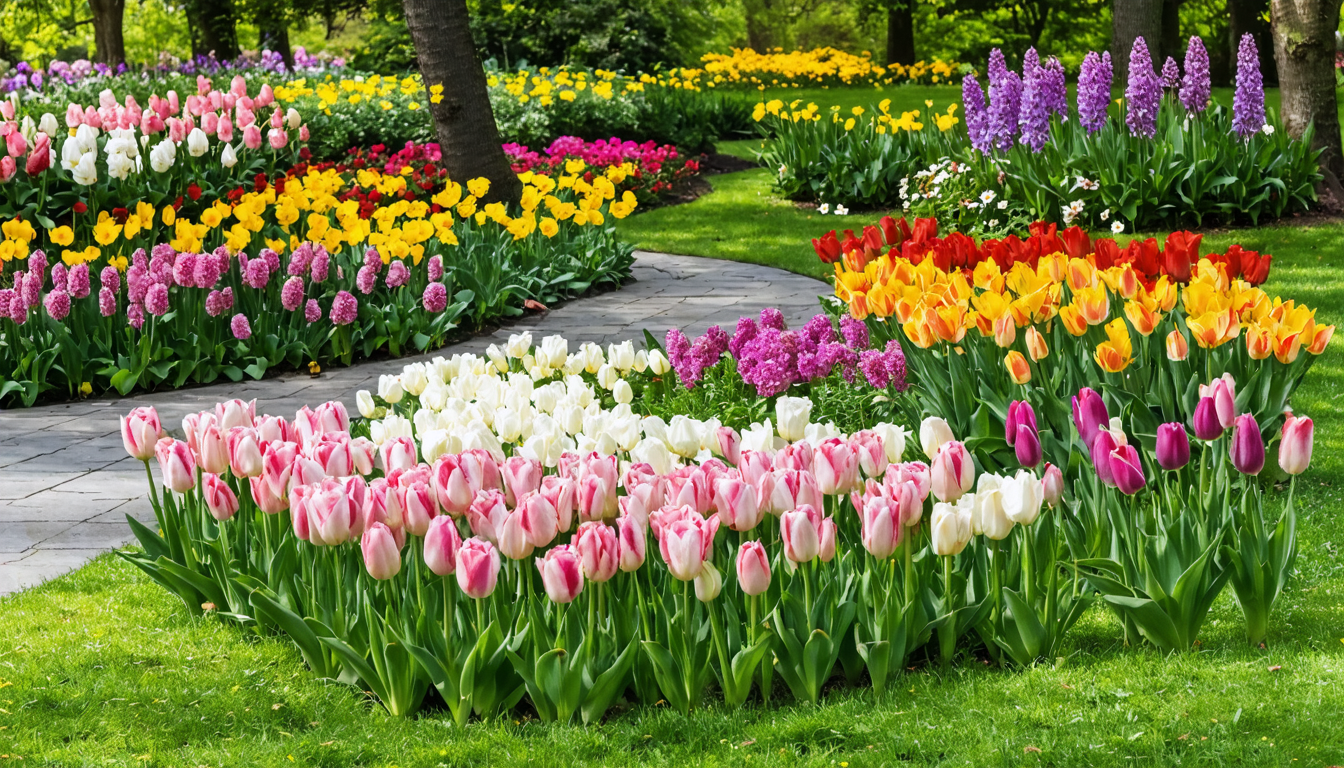 découvrez les plus belles fleurs d'avril, leurs variétés et nos conseils pratiques pour sublimer votre jardin au printemps. inspirez-vous pour une floraison colorée et réussie !