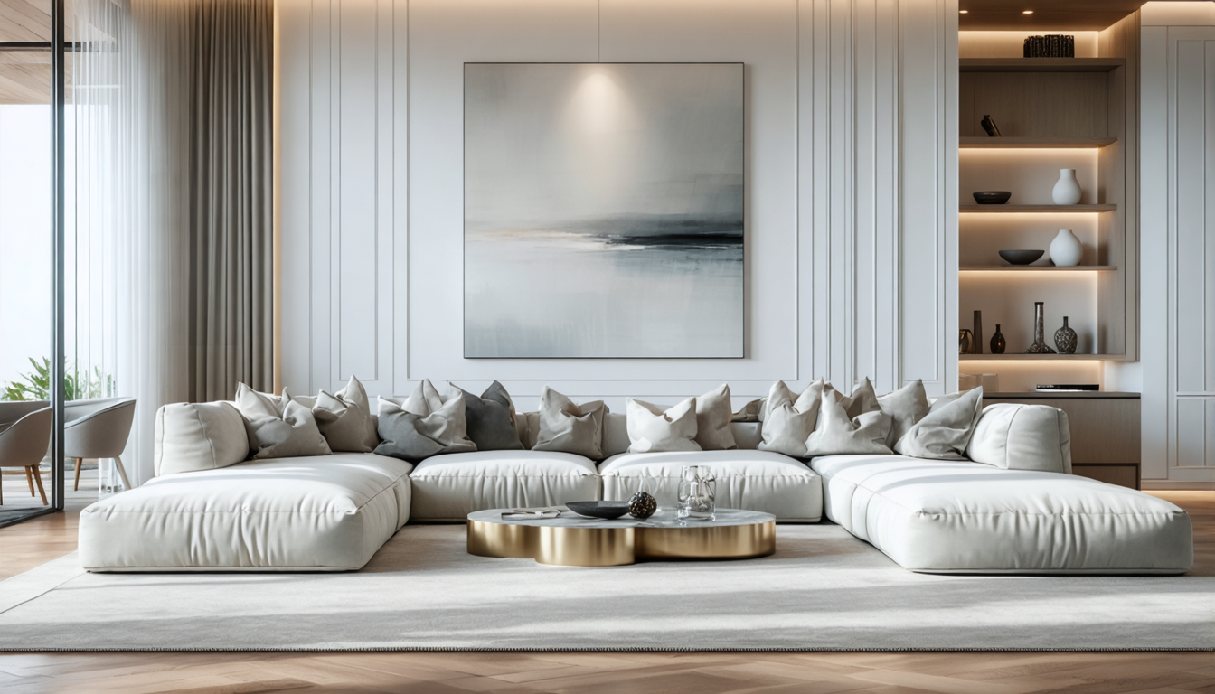 découvrez comment les teintes raffinées s’imposent comme la tendance incontournable en décoration, alliant élégance subtile et simplicité intemporelle pour sublimer tous vos espaces.