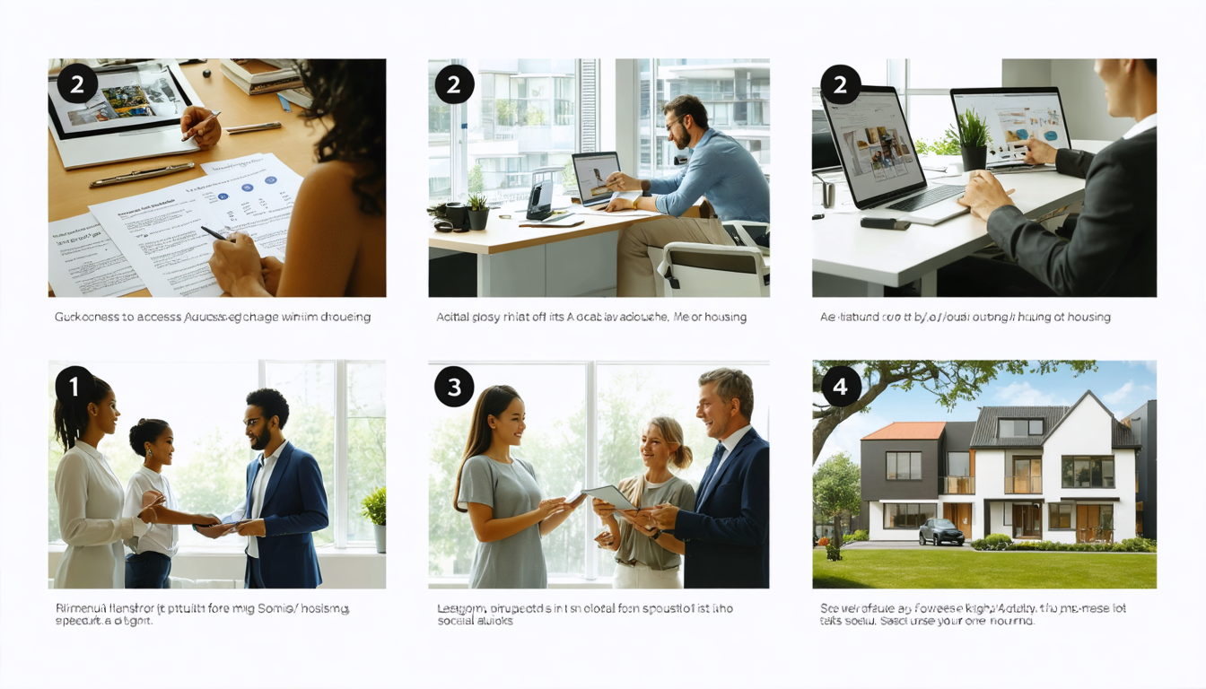 découvrez les étapes essentielles pour accéder à un logement social avec loc'annonces : dossier, conditions d'éligibilité et conseils pour optimiser vos chances d’obtenir un logement adapté à vos besoins.