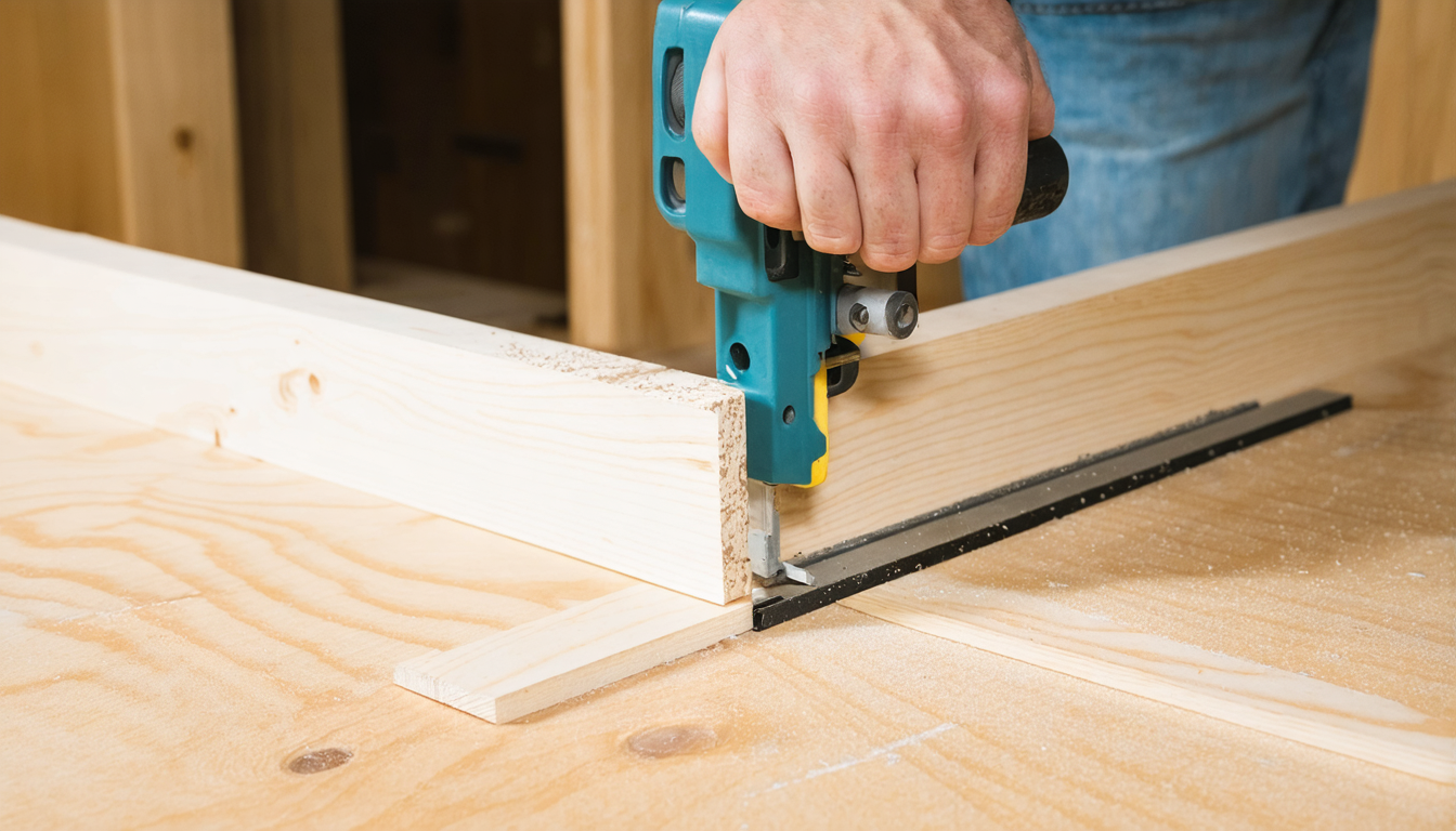 découvrez notre guide pratique et complet pour maîtriser la découpe des plinthes en angle. apprenez les techniques essentielles, les outils nécessaires et des conseils d'experts pour réaliser des finitions impeccables dans votre intérieur.