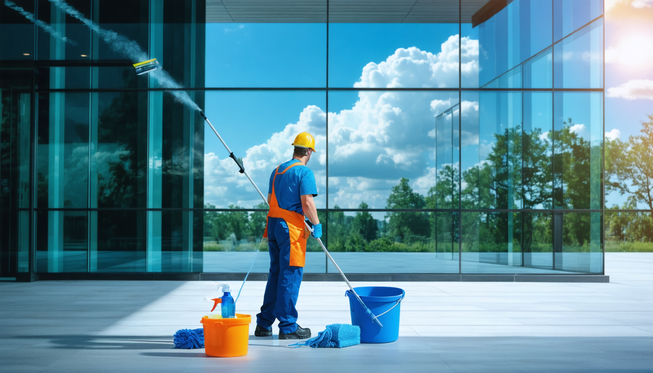 découvrez nos meilleures astuces et techniques pour nettoyer vos vitres efficacement. suivez ce guide ultime et obtenez des fenêtres impeccables et une brillance éclatante, sans traces ni rayures !