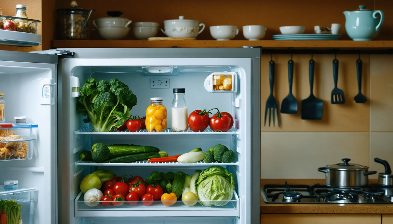votre réfrigérateur fait du bruit mais ne refroidit plus ? découvrez les causes possibles de ce dysfonctionnement et nos conseils pour y remédier afin de garder vos aliments au frais.