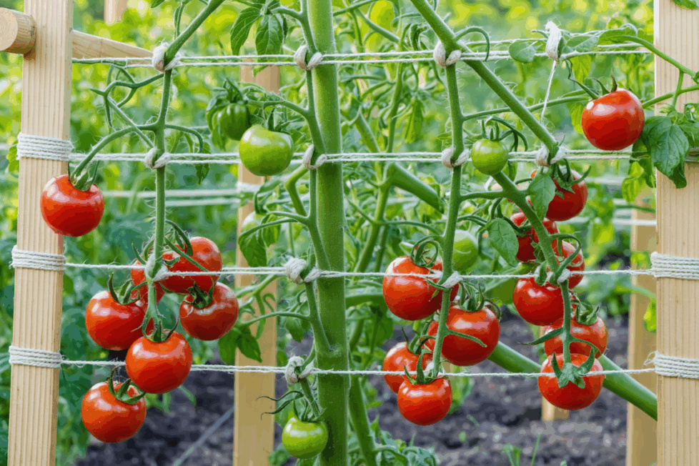 découvrez combien de plants de tomates planter par mètre carré pour optimiser votre récolte. suivez notre guide complet et nos conseils pratiques pour un jardin de tomates sain, productif et savoureux.