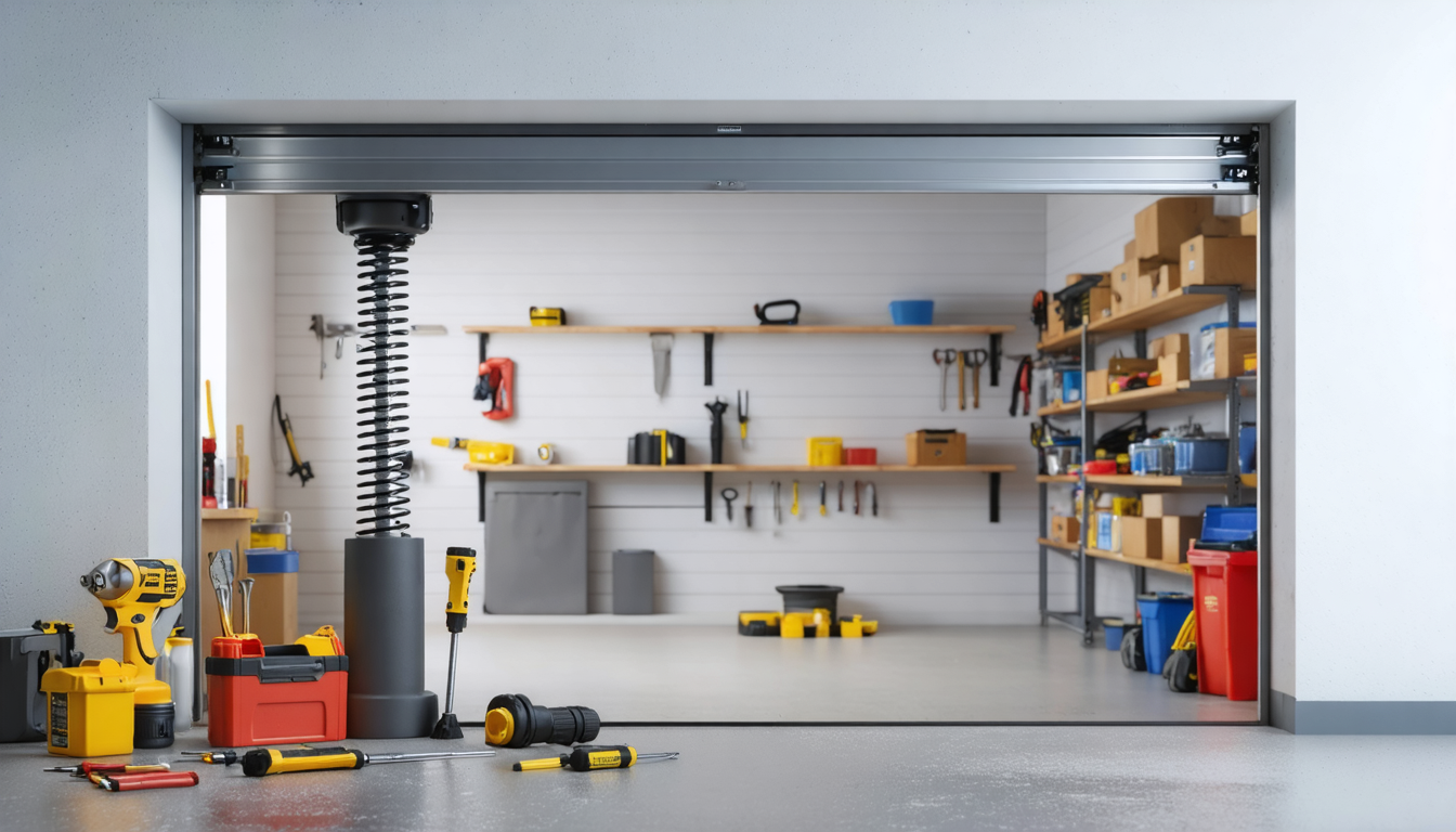 découvrez des solutions pratiques et efficaces pour identifier et résoudre les problèmes courants de fermeture d’une porte de garage basculante manuelle. conseils, astuces et étapes simples pour retrouver une utilisation sans encombre.