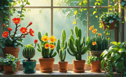 découvrez tout sur le kalanchoé : ses principales variétés, des conseils pratiques pour le cultiver facilement et des astuces simples pour bien l’entretenir toute l’année.