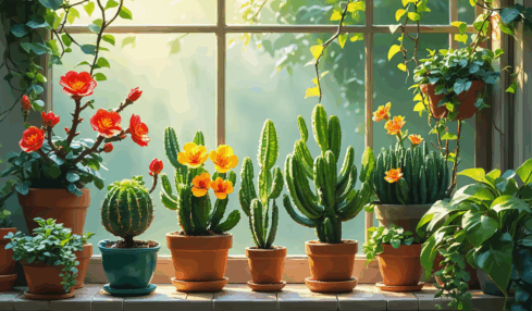 découvrez tout sur le kalanchoé : ses principales variétés, des conseils pratiques pour le cultiver facilement et des astuces simples pour bien l’entretenir toute l’année.