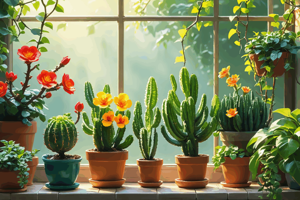 découvrez tout sur le kalanchoé : ses principales variétés, des conseils pratiques pour le cultiver facilement et des astuces simples pour bien l’entretenir toute l’année.