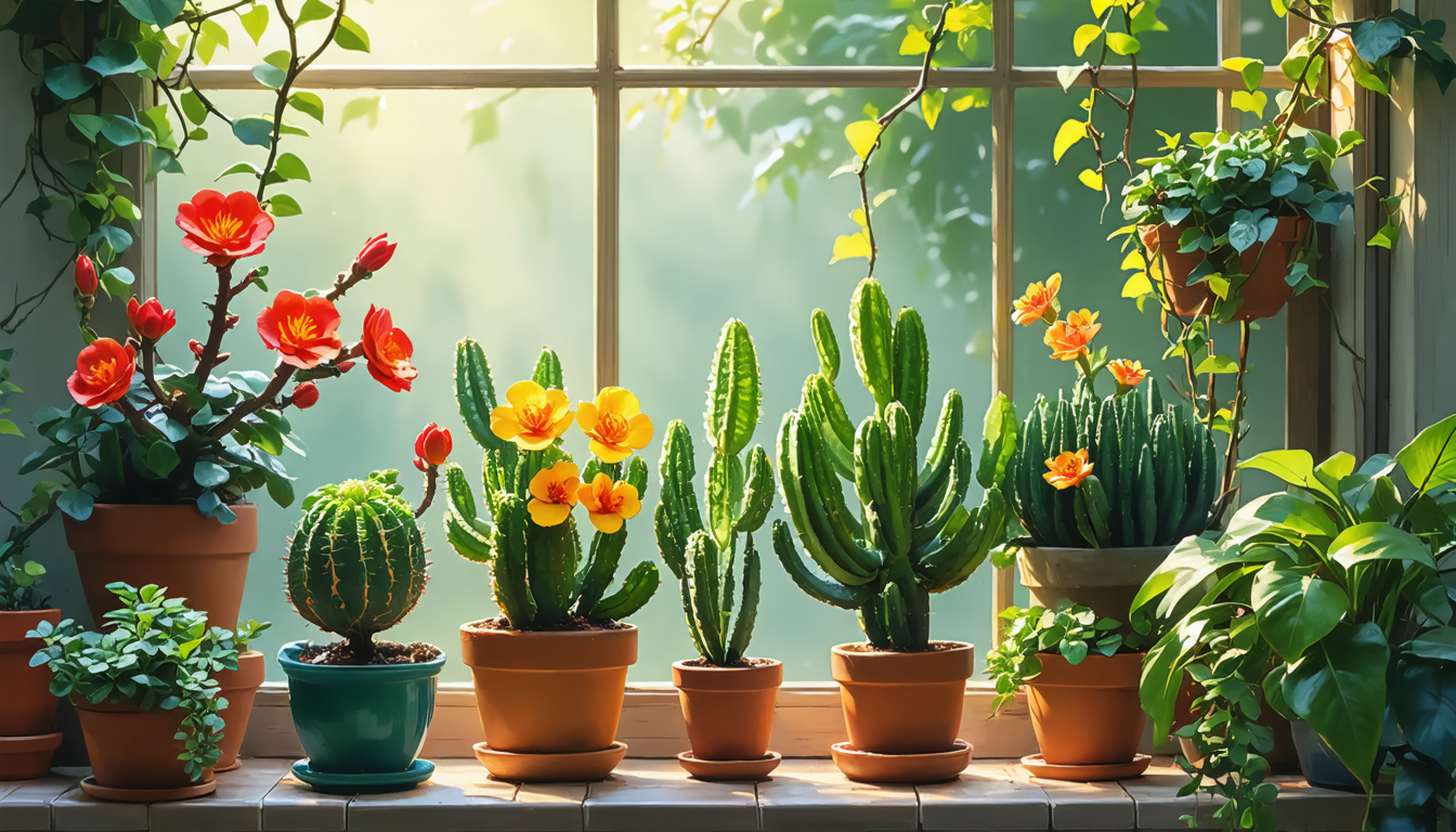 découvrez tout sur le kalanchoé : ses principales variétés, des conseils pratiques pour le cultiver facilement et des astuces simples pour bien l’entretenir toute l’année.