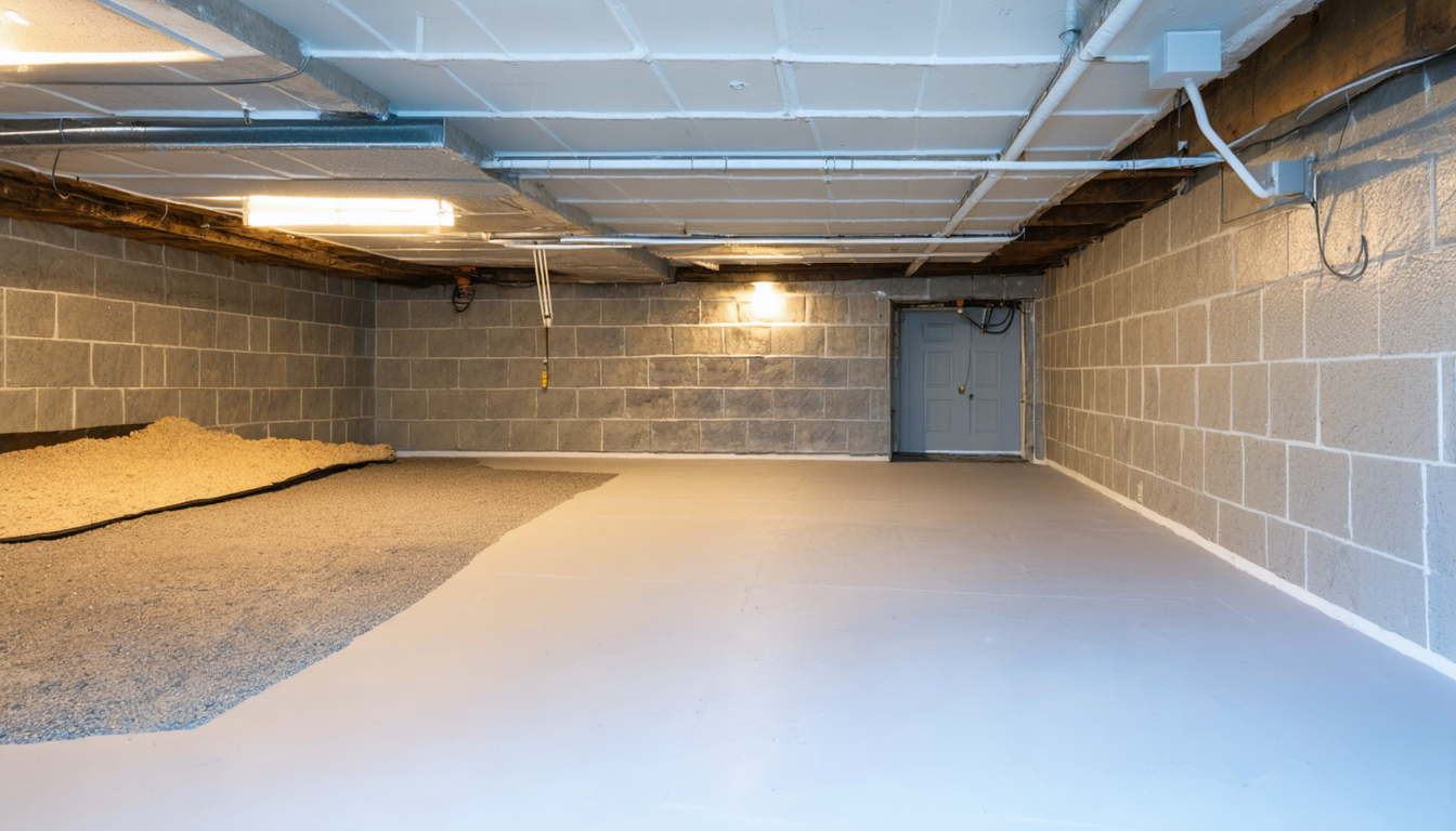 découvrez comment aménager votre sous-sol pour en faire un garage fonctionnel ou un espace de vie confortable. conseils pratiques, inspirations et astuces pour optimiser chaque mètre carré selon vos besoins et envies.