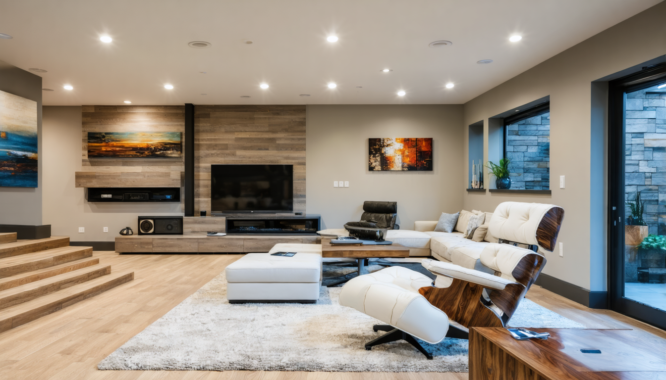 découvrez comment transformer votre sous-sol en un garage fonctionnel ou en un espace de vie chaleureux. conseils, idées et inspirations pour optimiser chaque mètre carré selon vos besoins et envies.