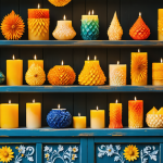 découvrez des astuces créatives pour décorer et personnaliser vos bougies. transformez vos bougies ordinaires en véritables œuvres d'art grâce à des techniques simples et des idées inspirantes. ajoutez une touche personnelle à votre décoration intérieure et créez une ambiance chaleureuse.