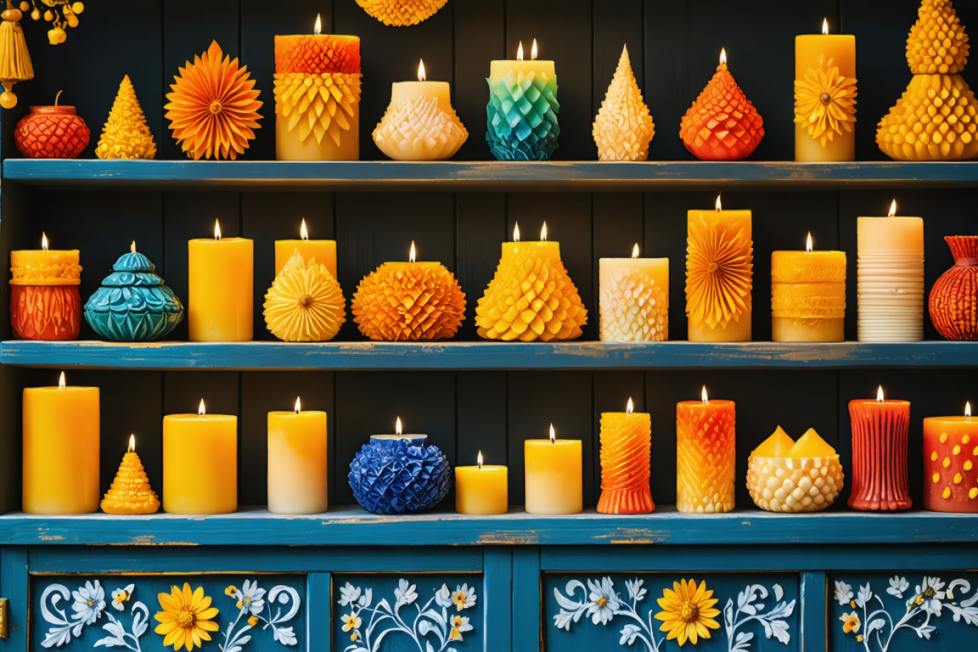 découvrez des astuces créatives pour décorer et personnaliser vos bougies. transformez vos bougies ordinaires en véritables œuvres d'art grâce à des techniques simples et des idées inspirantes. ajoutez une touche personnelle à votre décoration intérieure et créez une ambiance chaleureuse.