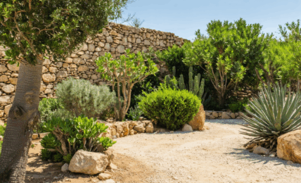découvrez comment concevoir un jardin méditerranéen résistant à la sécheresse grâce à une sélection de plantes indispensables. conseils, astuces et choix végétaux pour un extérieur beau et durable face au climat sec.