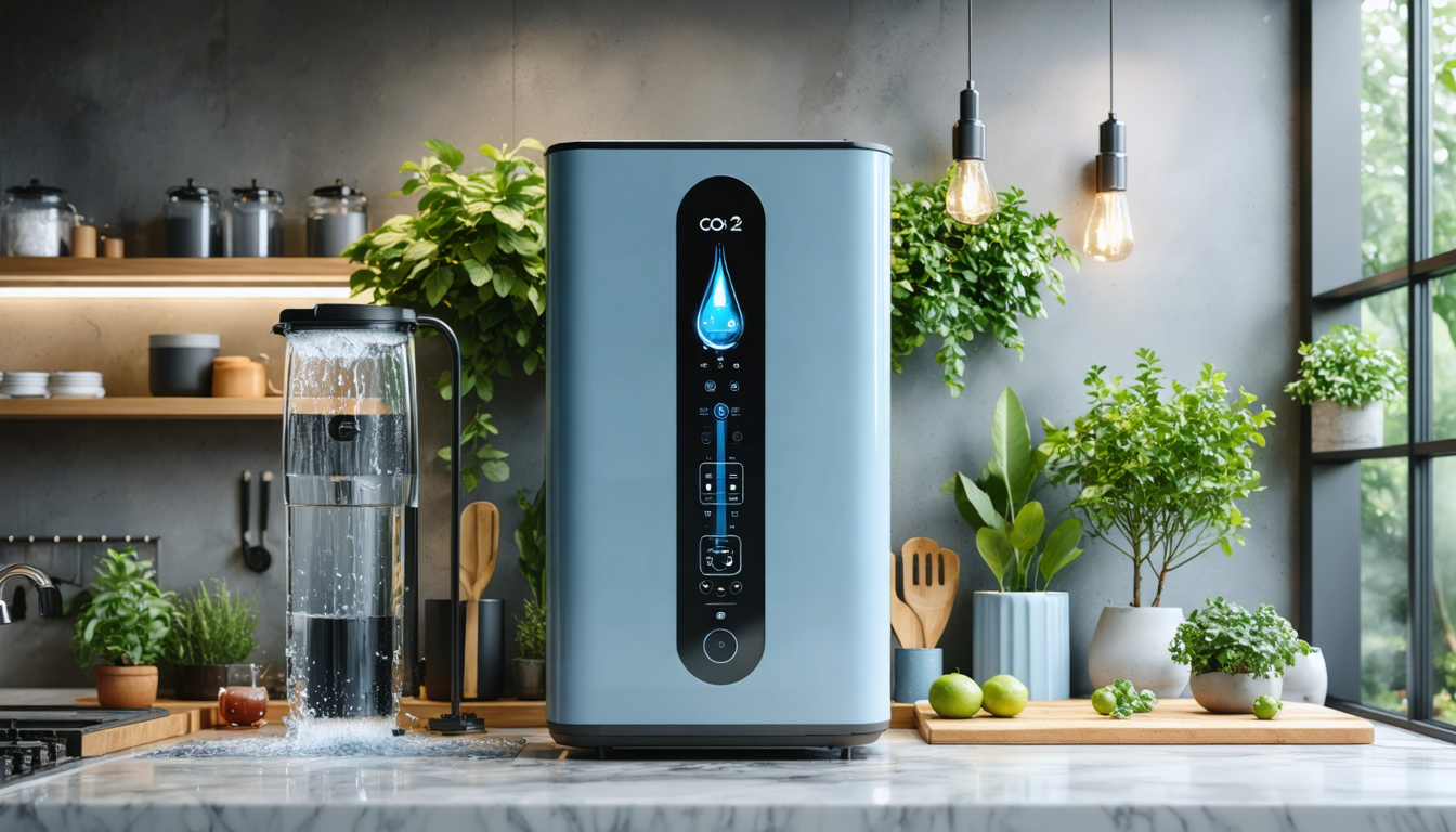 explorez les avantages et inconvénients de l'adoucisseur d'eau au co₂ dans cet article. découvrez comment cette technologie innovante peut améliorer la qualité de votre eau tout en pesant ses impacts sur l'environnement et votre budget. une lecture essentielle pour faire le choix éclairé pour votre foyer.