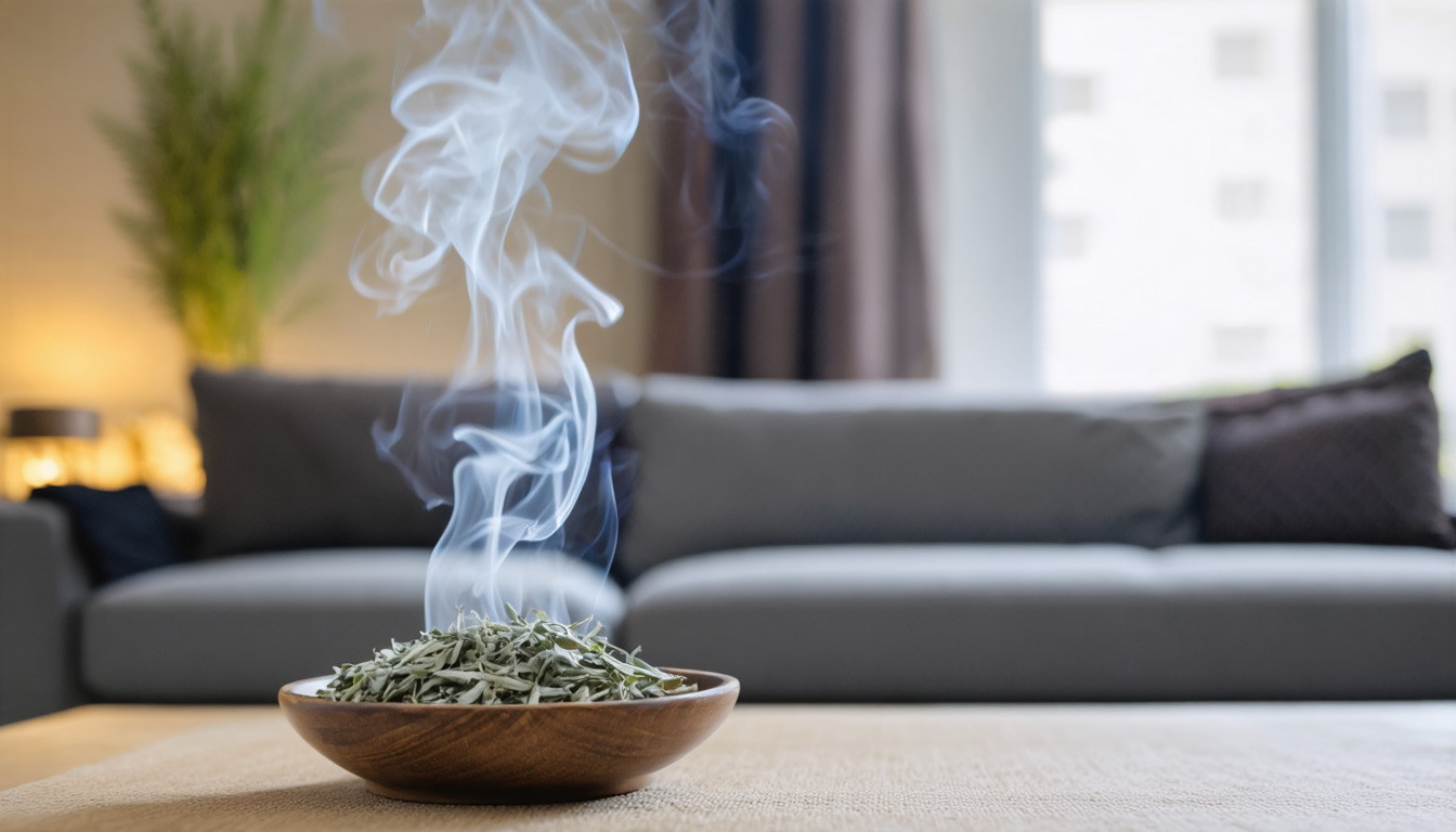 découvrez quand il est idéal de purifier votre maison avec de la sauge : moments clés, conseils pratiques et bienfaits pour l'énergie de votre intérieur.