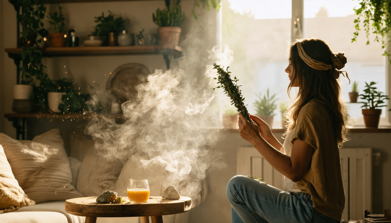 découvrez les meilleurs moments pour purifier votre maison avec de la sauge, des conseils pratiques pour assainir votre espace, et les occasions idéales pour éliminer les énergies négatives.
