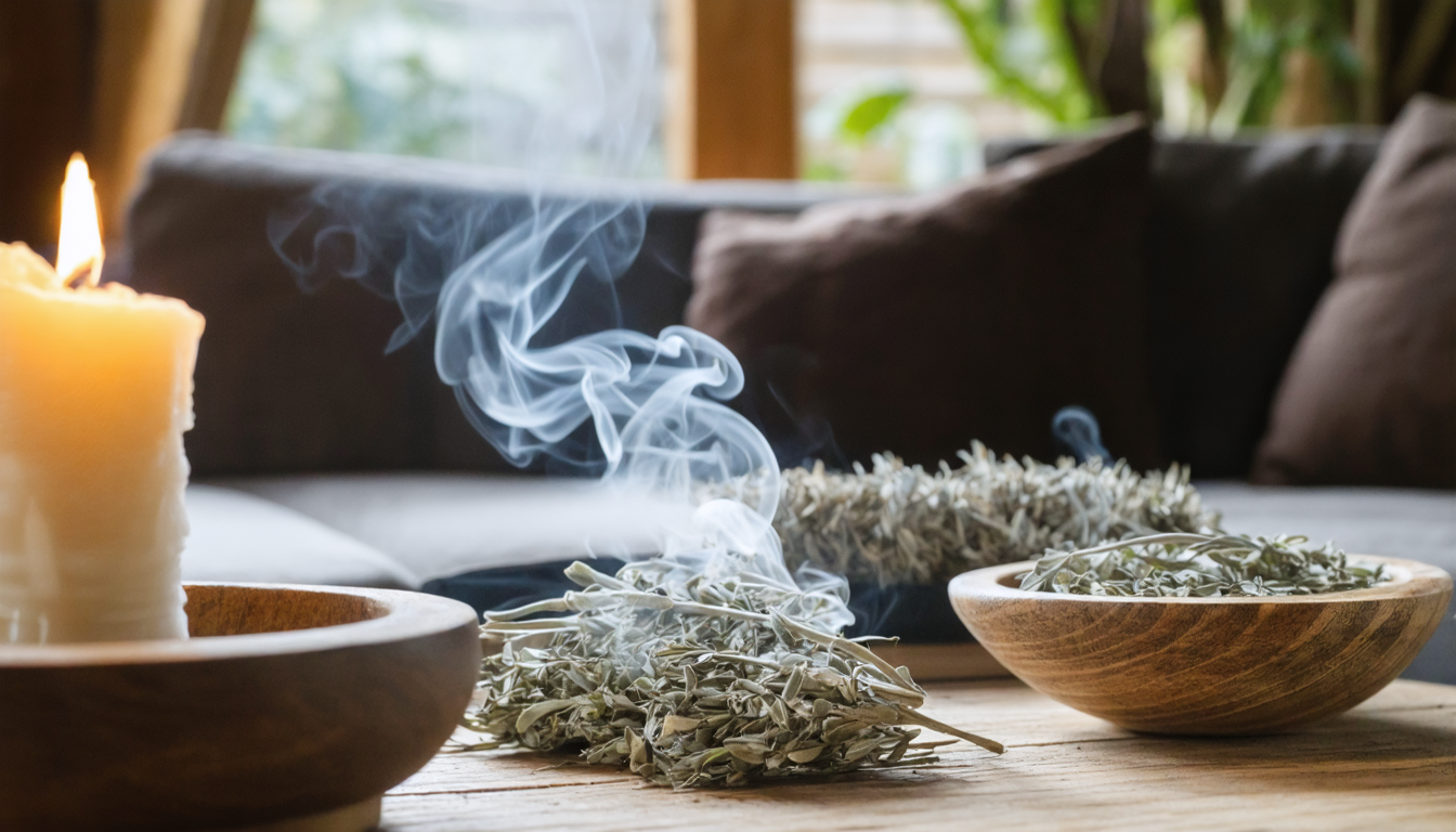 découvrez quand purifier votre maison avec de la sauge pour profiter d'une atmosphère saine et positive. conseils et astuces pour choisir les meilleurs moments et maximiser les bienfaits de la fumigation.