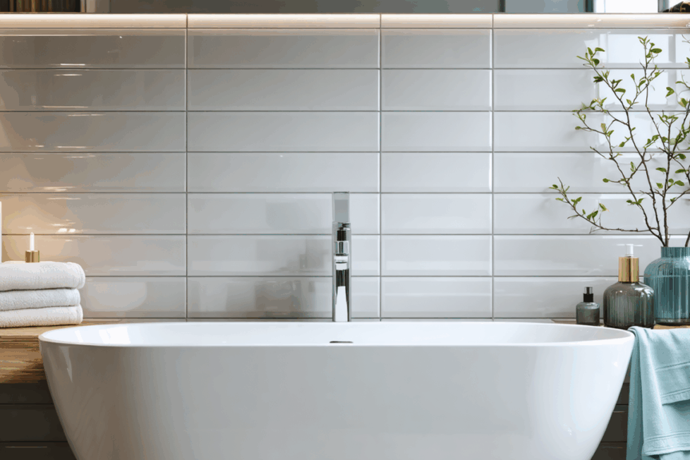 découvrez comment le carrelage adhésif peut transformer et sublimer votre salle de bain en toute simplicité. astuces, conseils et avantages pour une déco moderne et facile à réaliser !