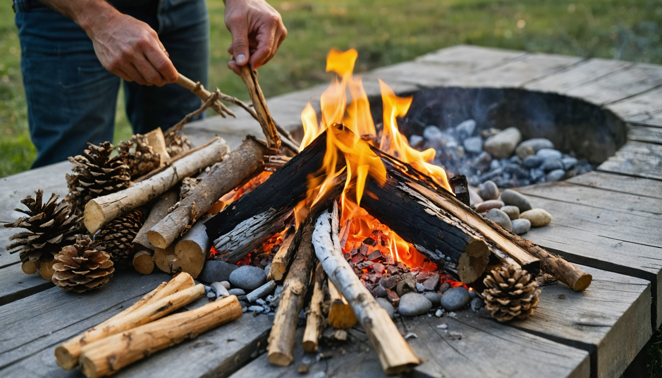 découvrez comment maîtriser l’allumage de votre feu grâce à une préparation méthodique. astuces pratiques, étapes essentielles et conseils pour réussir un feu en toute sécurité.