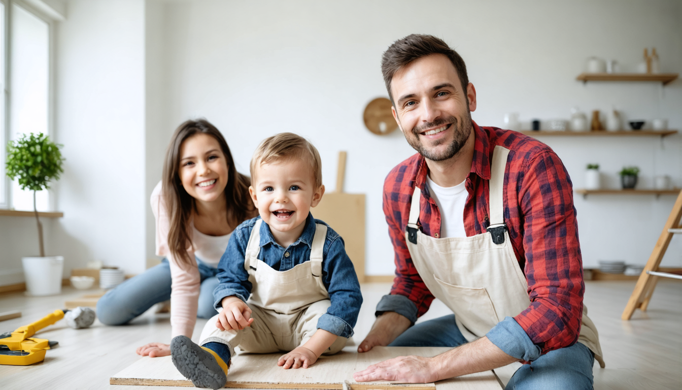 découvrez comment amenagermaison.fr vous accompagne dans la transformation de votre espace de vie avec des conseils, astuces et solutions sur mesure pour un aménagement intérieur réussi.