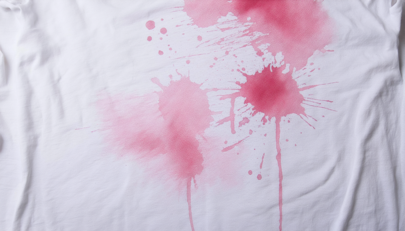 découvrez des astuces efficaces et simples pour récupérer votre linge blanc coloré accidentellement en rose. suivez nos conseils pratiques pour retrouver la blancheur de vos vêtements rapidement et sans effort.