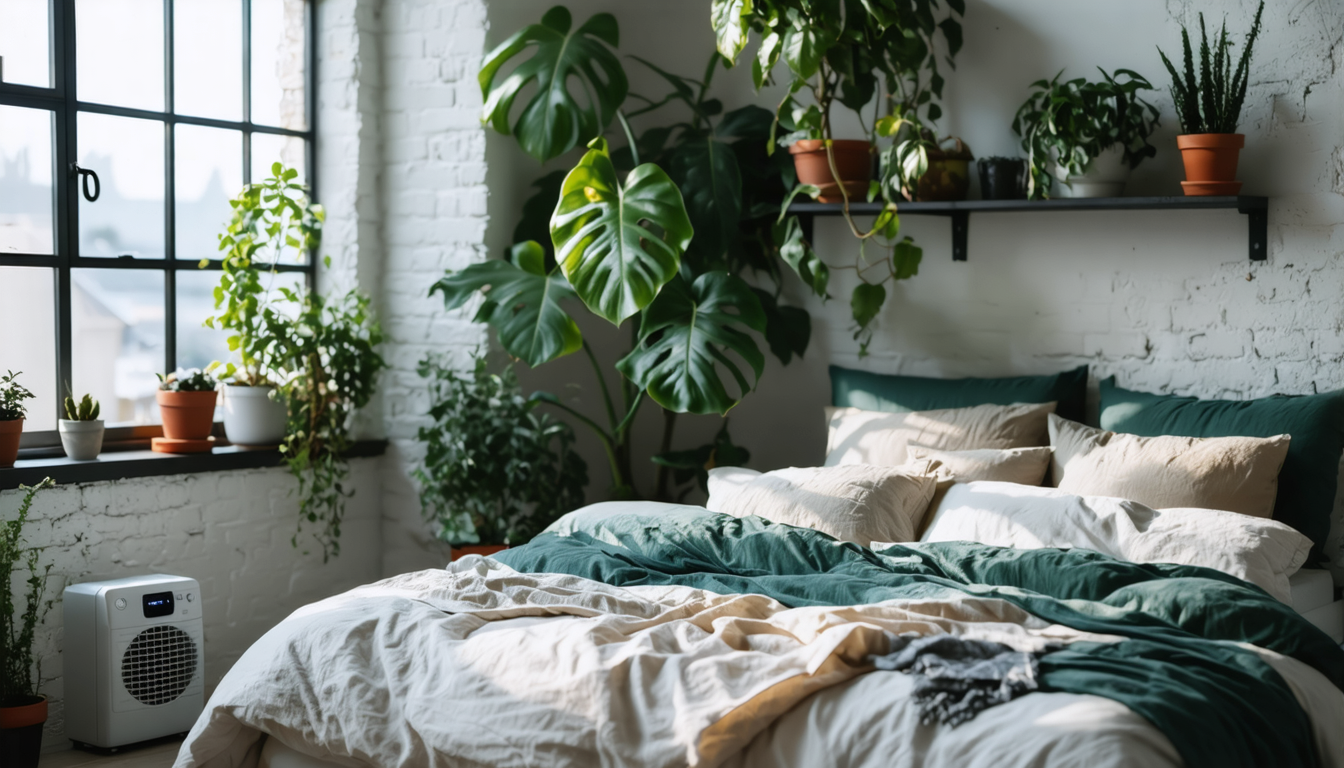 découvrez des astuces efficaces et simples pour éliminer l'humidité dans votre chambre. améliorez votre confort et prévenez les problèmes liés à l'humidité avec nos conseils pratiques.