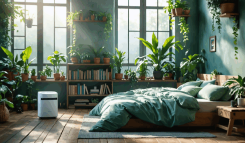 découvrez des astuces efficaces et simples à appliquer pour éliminer l'humidité dans votre chambre. améliorez la qualité de l'air, prévenez les moisissures et profitez d'un espace sain grâce à nos conseils pratiques.