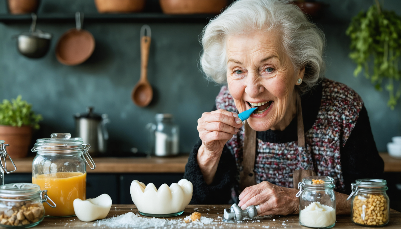 découvrez des astuces de grand-mère simples et naturelles pour nettoyer et entretenir efficacement votre appareil dentaire, tout en prenant soin de votre santé bucco-dentaire.