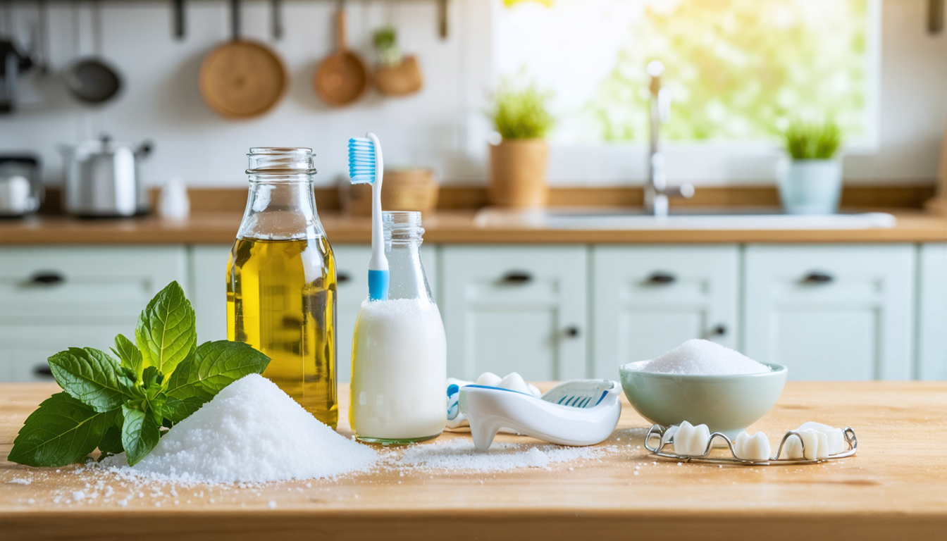 découvrez les meilleures astuces de grand-mère pour entretenir efficacement votre appareil dentaire au quotidien et préserver votre hygiène bucco-dentaire simplement.