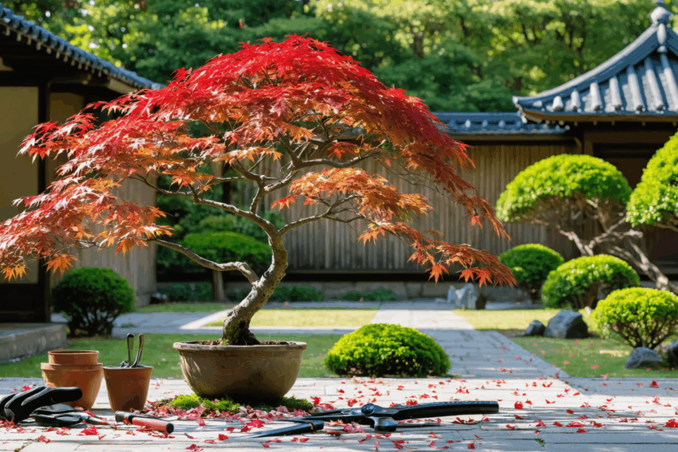 découvrez nos astuces incontournables pour bien tailler vos érables japonais, favoriser leur croissance et sublimer votre jardin. conseils pratiques et techniques simples pour des érables en pleine santé !