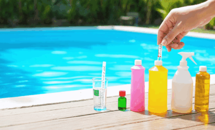 découvrez nos conseils pratiques pour résoudre l'absence de chlore détecté sur votre bandelette de test et garantir la propreté de votre piscine.