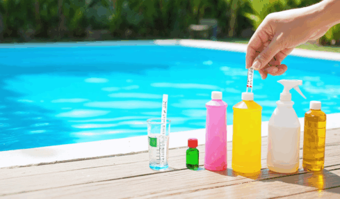 découvrez nos conseils pratiques pour résoudre l'absence de chlore détecté sur votre bandelette de test et garantir la propreté de votre piscine.
