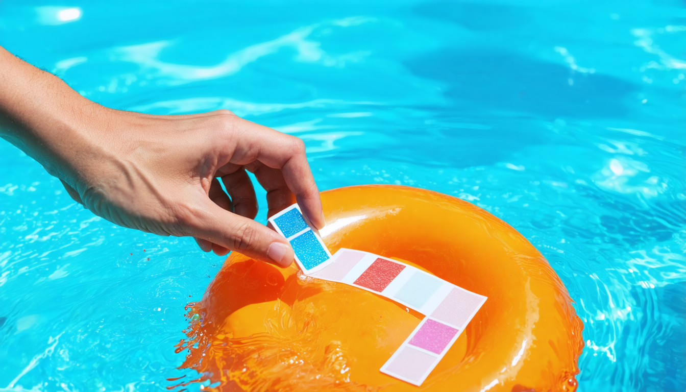 vous ne détectez aucune trace de chlore sur votre bandelette test piscine ? découvrez nos conseils pratiques pour identifier la cause et rétablir un taux de chlore idéal, pour une eau propre et saine.