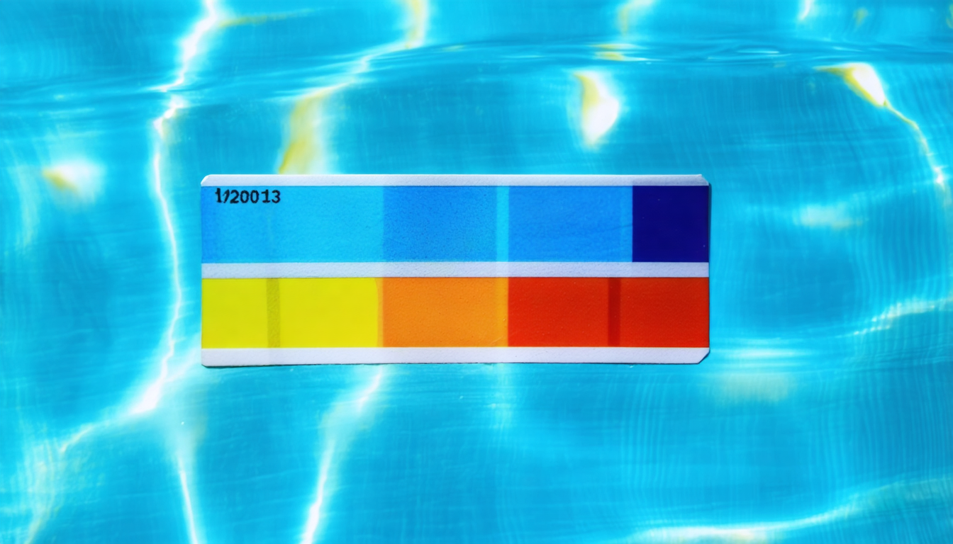 votre bandelette ne détecte plus de chlore dans votre piscine ? découvrez toutes nos astuces et solutions pour rétablir un taux de chlore optimal et profiter d'une eau saine en toute sécurité !
