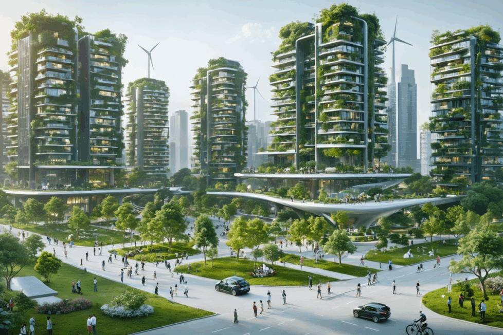 découvrez bede, la ville écologique du futur où développement durable, innovations vertes et qualité de vie se rencontrent. plongez dans un modèle urbain respectueux de l'environnement et tourné vers demain.