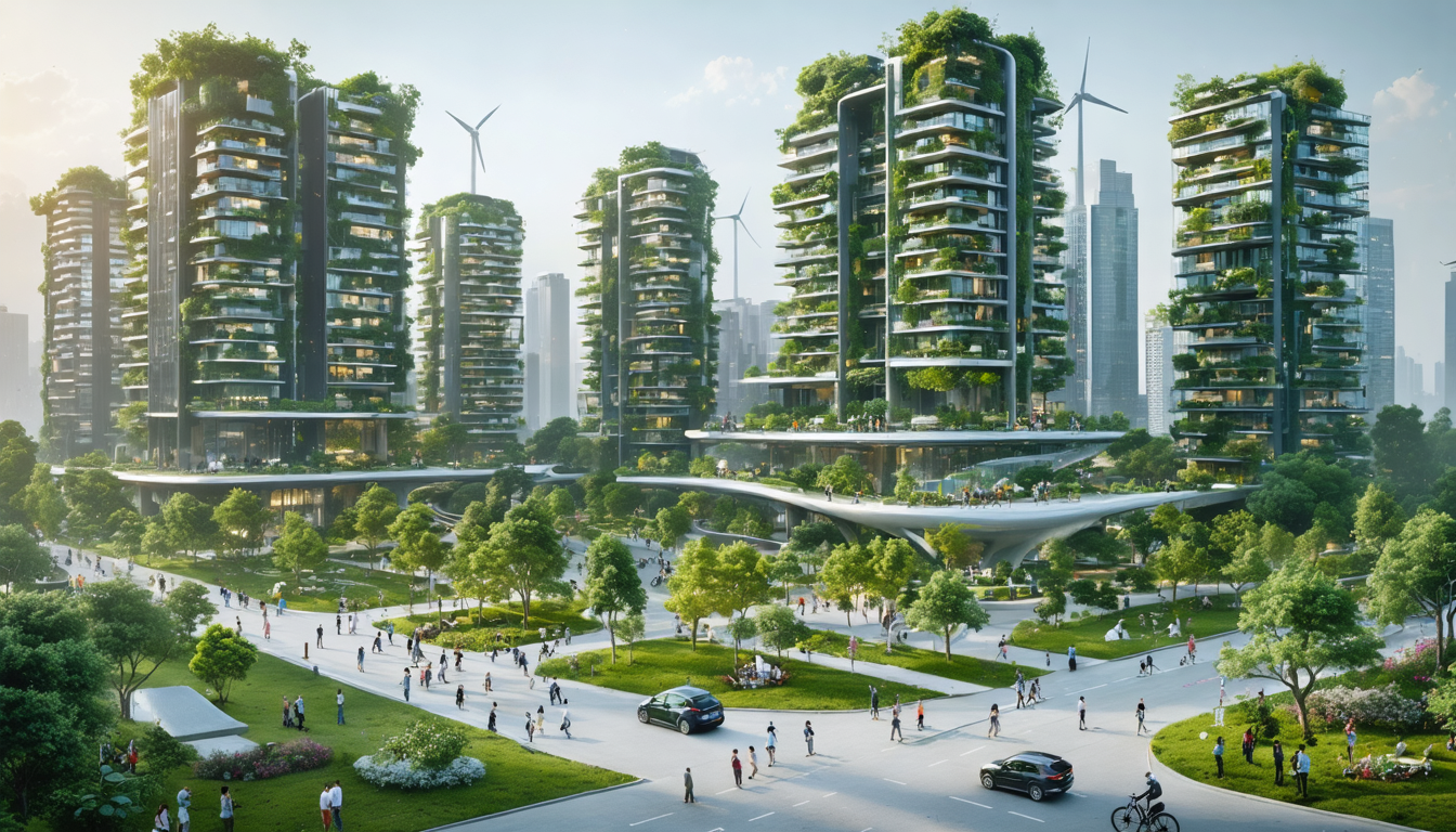 découvrez bede, la ville écologique du futur où développement durable, innovations vertes et qualité de vie se rencontrent. plongez dans un modèle urbain respectueux de l'environnement et tourné vers demain.
