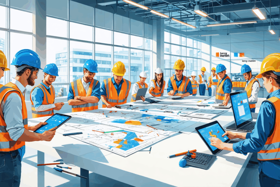explorez cftcleroymerlin.fr, la plateforme de formation innovante conçue par leroy merlin pour accompagner professionnels et particuliers dans le développement de leurs compétences en bricolage et aménagement.