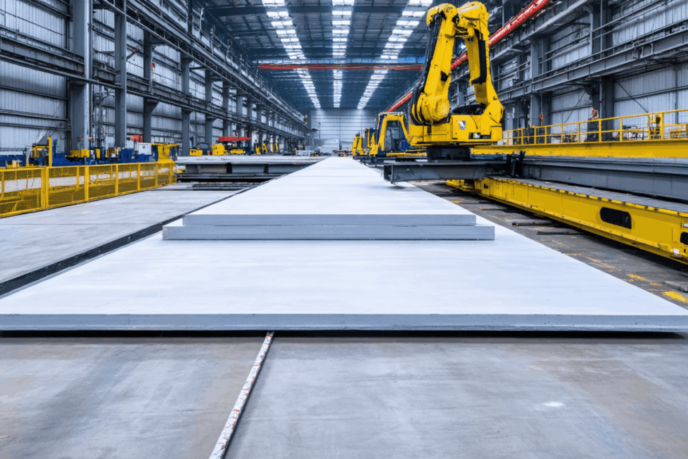 découvrez tout ce qu'il faut savoir sur les dalles alvéolées en béton précontraint : avantages, usages, caractéristiques techniques et conseils d’installation pour vos projets de construction.
