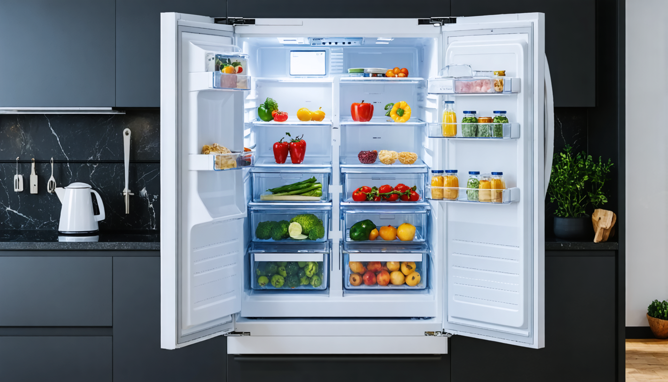 découvrez tous les conseils pour bien choisir votre congélateur en tenant compte de la capacité, du type (armoire ou coffre) et des fonctionnalités adaptées à vos besoins quotidiens.