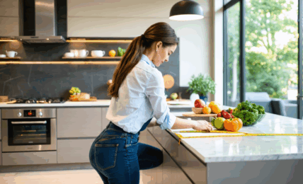 découvrez nos conseils pratiques pour définir la hauteur idéale de votre plan de travail en cuisine et bénéficier d’un espace ergonomique, confortable et adapté à vos besoins.
