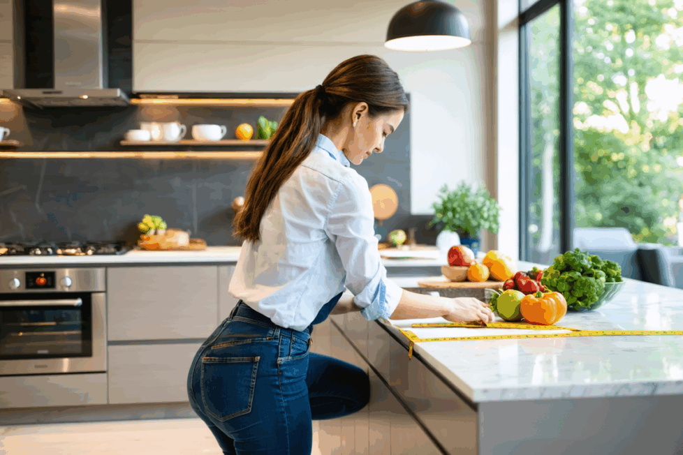 découvrez nos conseils pratiques pour définir la hauteur idéale de votre plan de travail en cuisine et bénéficier d’un espace ergonomique, confortable et adapté à vos besoins.