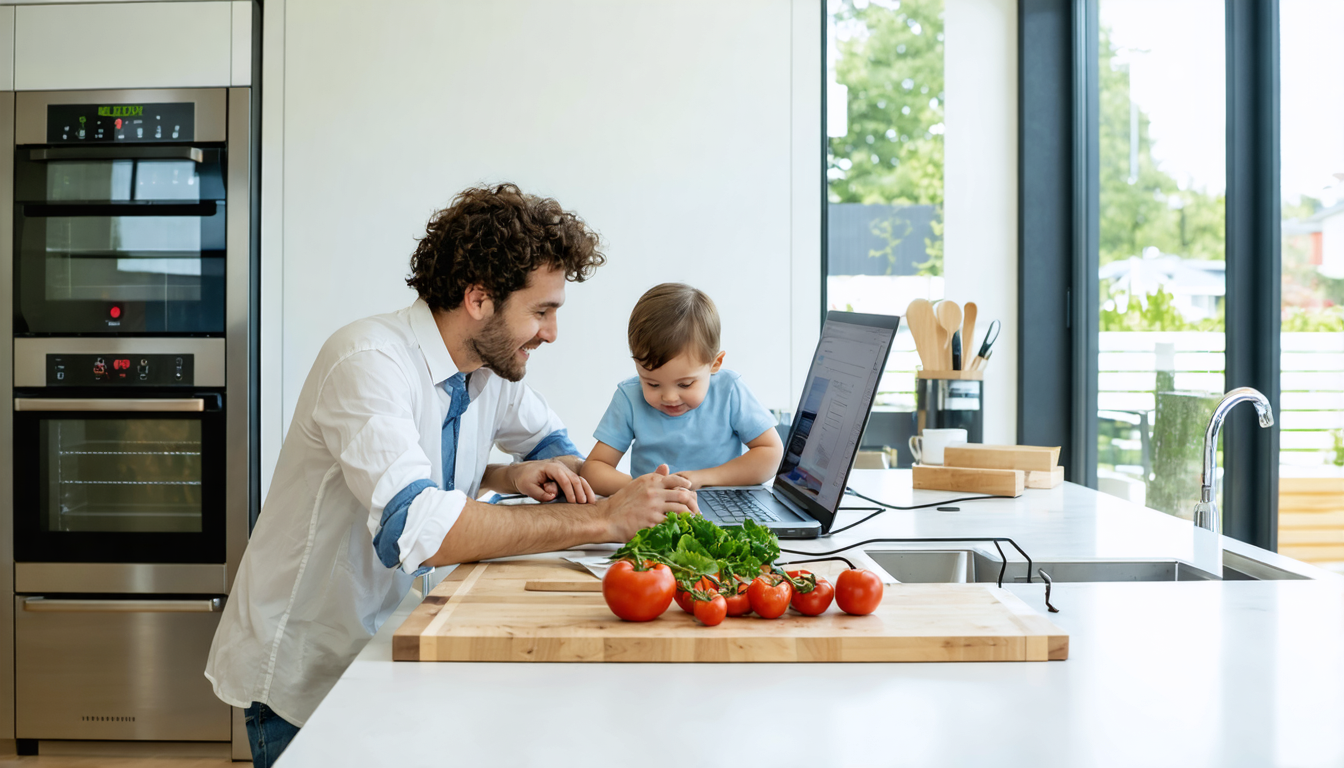 découvrez nos conseils pratiques pour déterminer la hauteur idéale de votre plan de travail en cuisine et améliorer votre confort au quotidien. trouvez l’équilibre parfait adapté à votre morphologie !