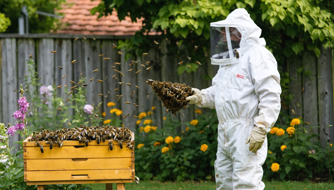 découvrez des conseils pratiques pour gérer une invasion d'abeilles provenant du jardin de votre voisin, tout en respectant l'environnement et la législation, afin d'assurer votre sécurité et celle de votre entourage.