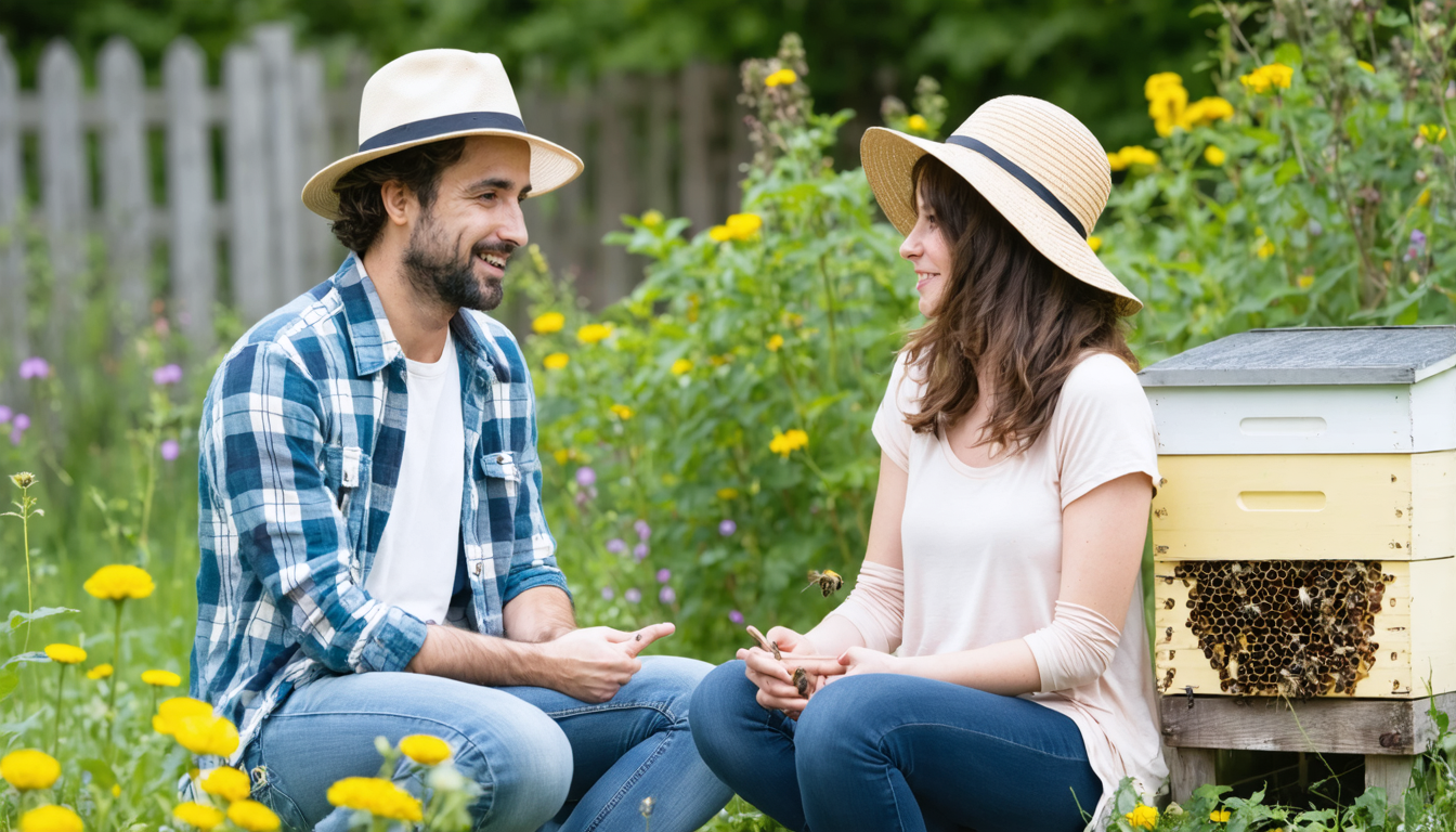 découvrez nos conseils pratiques pour gérer efficacement une invasion d'abeilles provenant du jardin du voisin, tout en respectant la sécurité et la législation en vigueur.