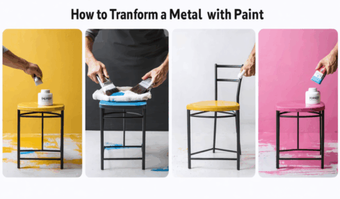 découvrez notre guide détaillé pour transformer facilement un meuble en métal avec de la peinture. suivez chaque étape pour réussir la rénovation et donner une seconde vie à vos meubles métalliques.